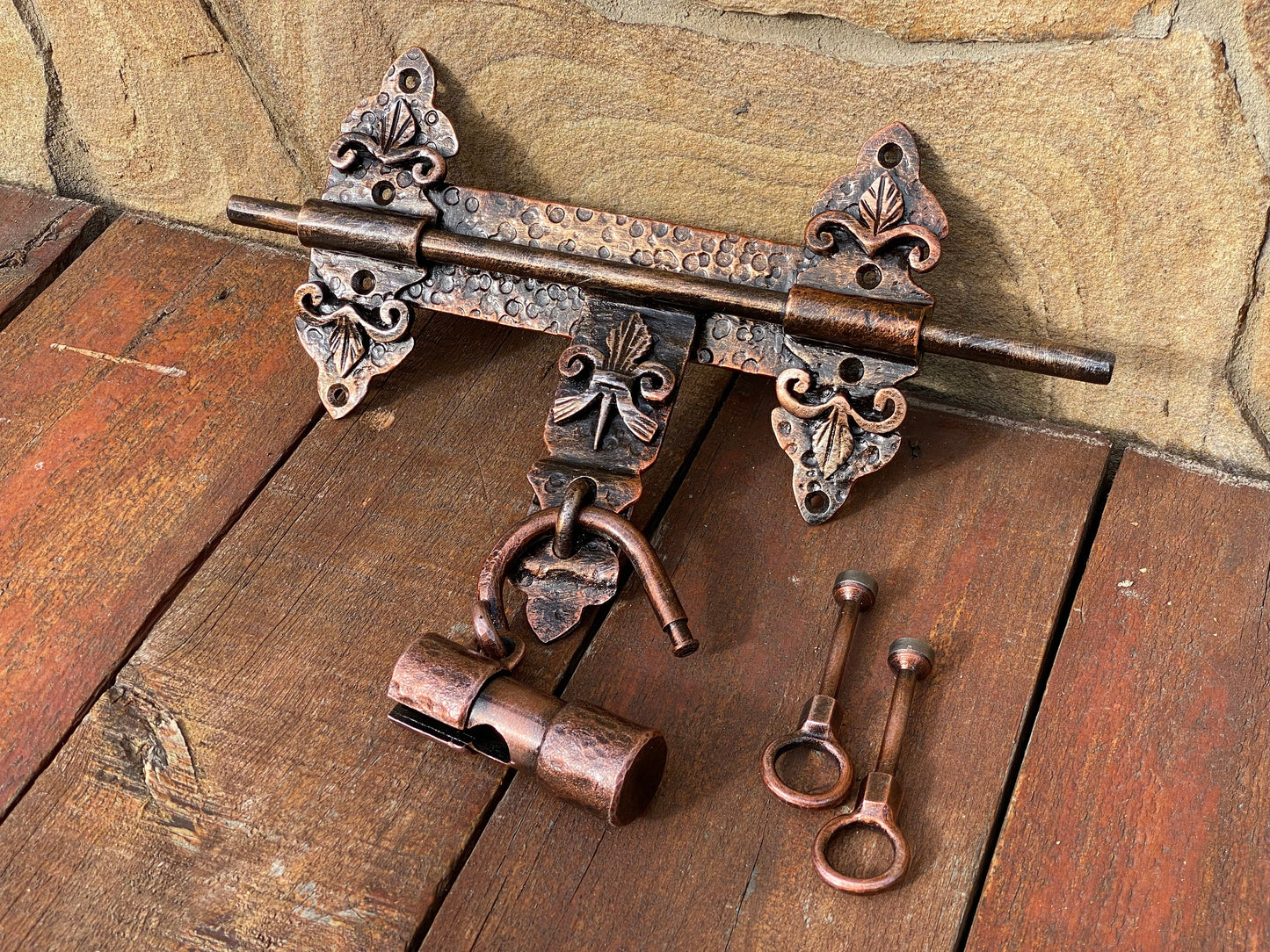Latch, lock, gate, door, shed, barn, medieval, hinge, Middle Ages, renovation, antique, viking, Christmas, anniversary, birthday, castle