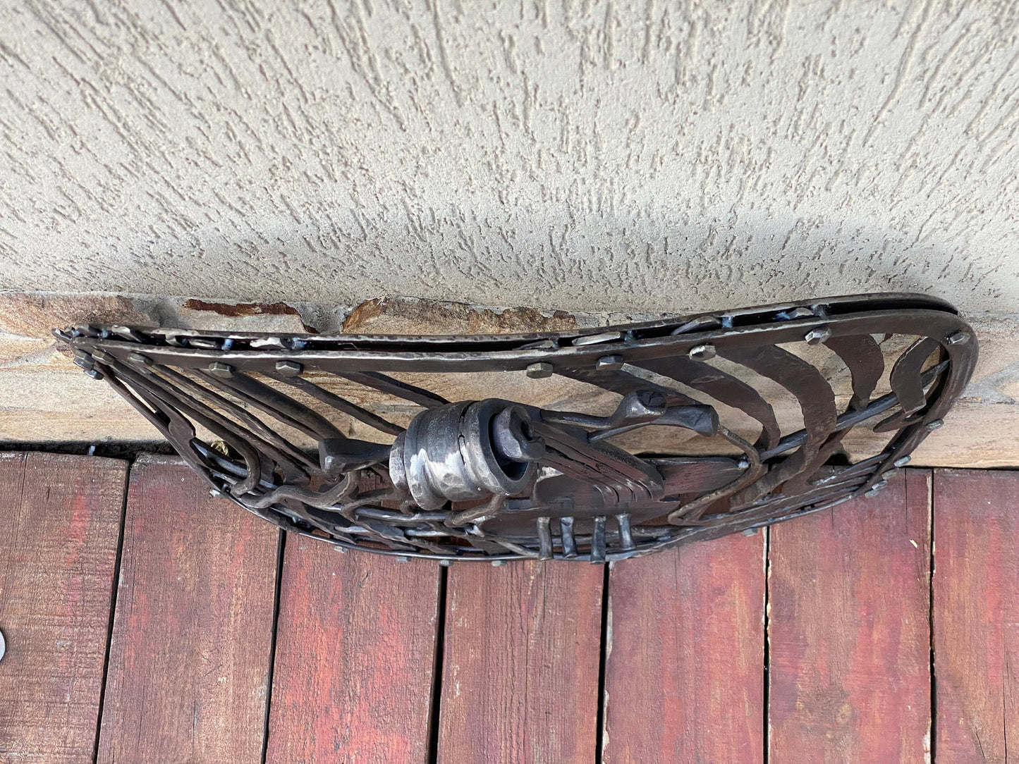 Fireplace screen, violin, steel gift, music teacher, piano, fireplace, steel anniversary, 11th anniversary, fire poker, Christmas, birthday