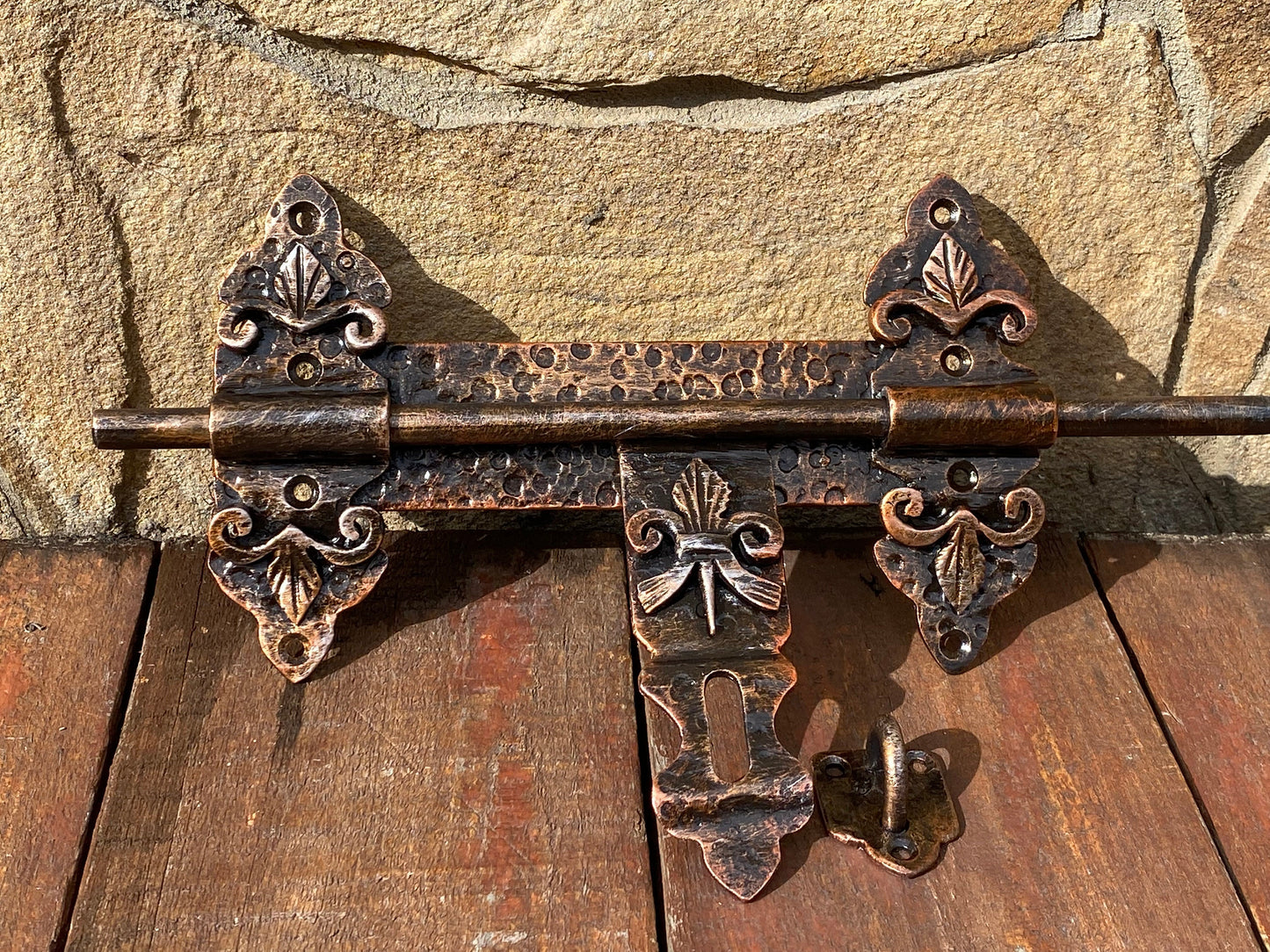 Latch, lock, gate, door, shed, barn, medieval, hinge, Middle Ages, renovation, antique, viking, Christmas, anniversary, birthday, castle