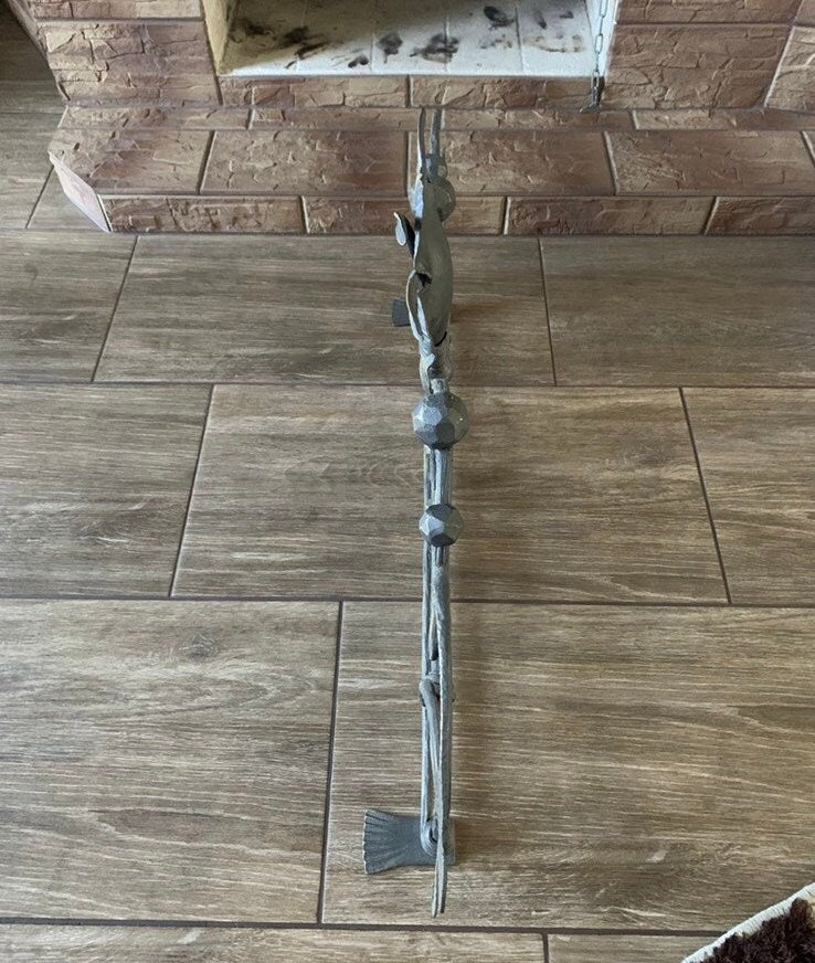 Fireplace screen, fireplace, firewood holder, BBQ, birthday, Christmas, anniversary, Mothers Day, renovation, fire poker, grandma,retirement