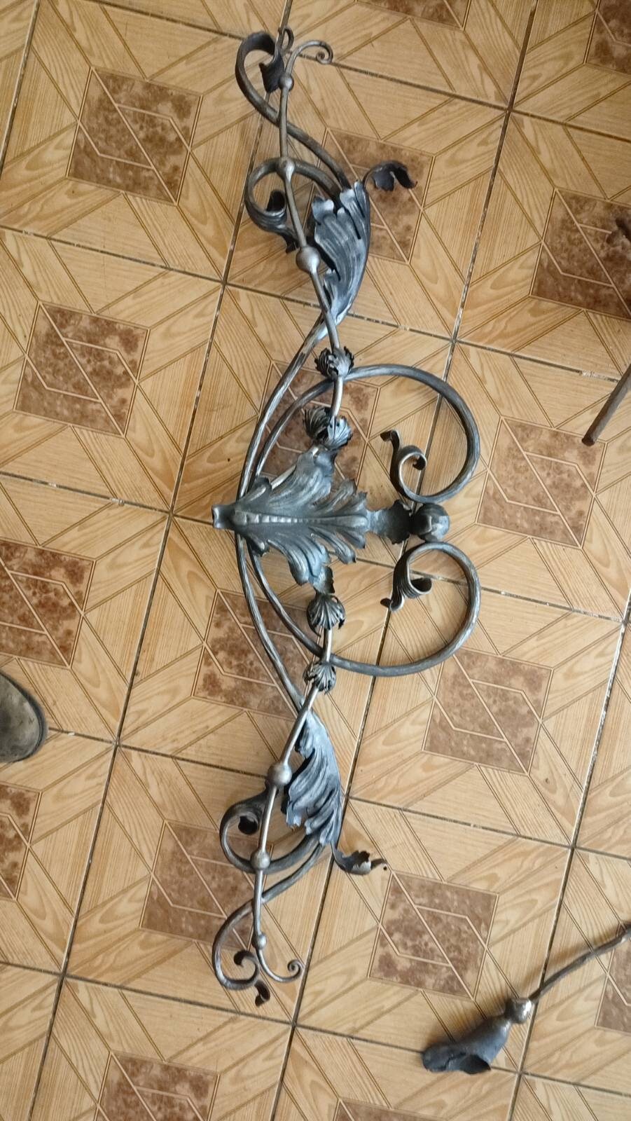 Fence topper, balcony, terrace, garden, backyard, railing, renovation, fence decor, anniversary, birthday, Christmas, handrail, door grille