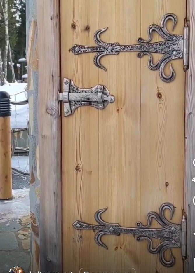 Medieval hinge, renovation, hinge, gate, birthday, medieval, antique, Middle Ages, anniversary, door, hardware, wedding, groomsman, newlywed