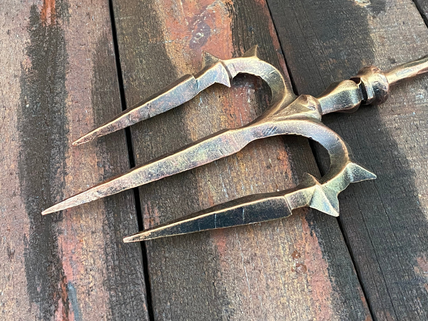 Iron gift, trident, anniversary, Christmas, cosplay, birthday, ocean, storm, ship, mermaid,graduation gift,Poseidon,Neptune,iron anniversary