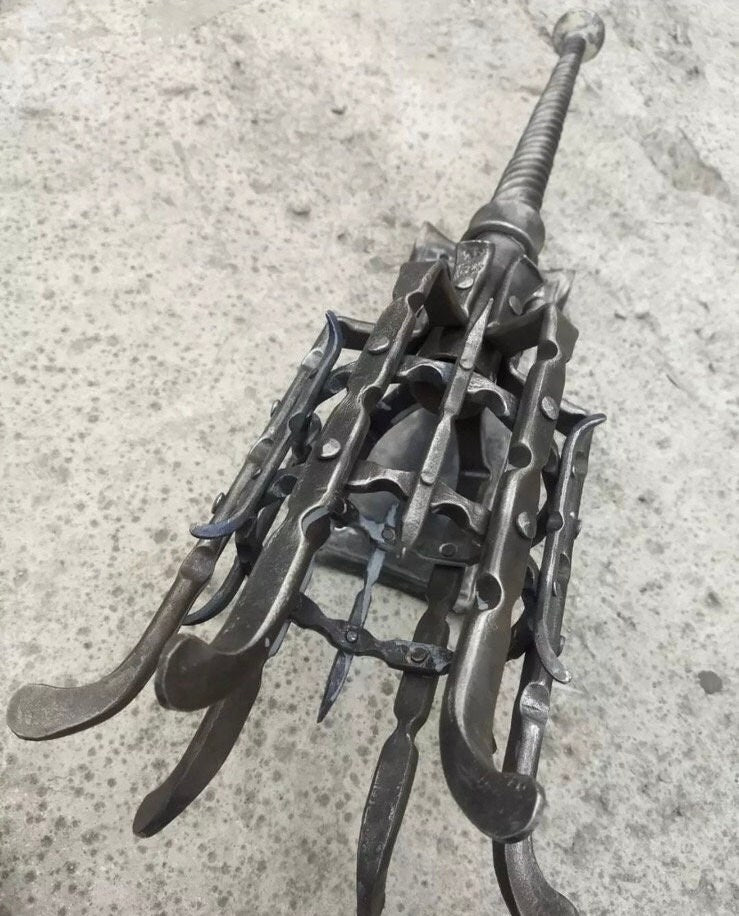 Wall sconce, torch, new home, medieval, castle, groomsmen, hotel, restaurant, viking, Middle Ages,iron gift,anniversary,sconce,candle holder