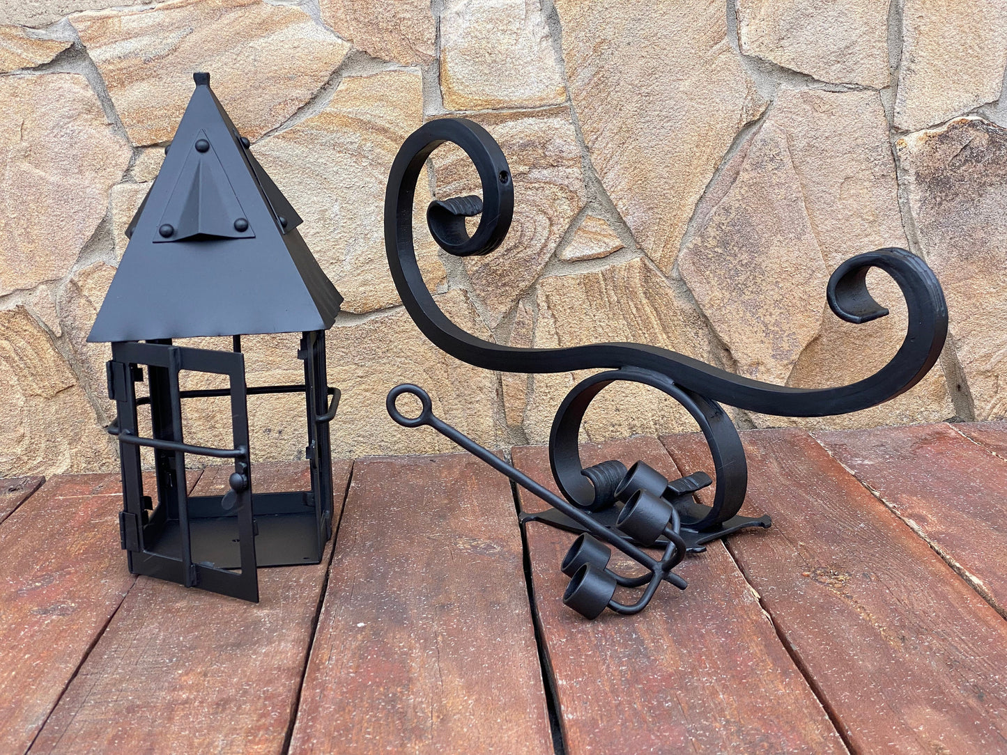 Candle holder, candle, wall sconce, 6th anniversary, 11th anniversary, Christmas, lantern, anniversary, birthday, renovation, Mothers Day