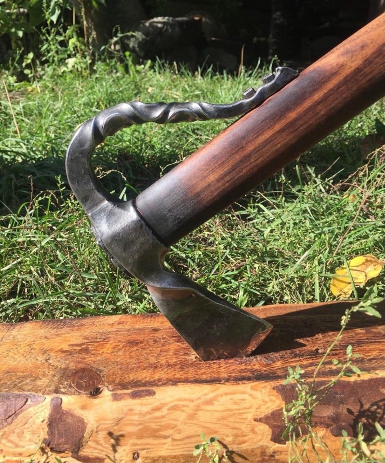 Viking axe, axe, medieval, mens gift, Middle Ages, viking, birthday, Christmas, anniversary, Fathers Day, dads gift,graduation gift,firewood