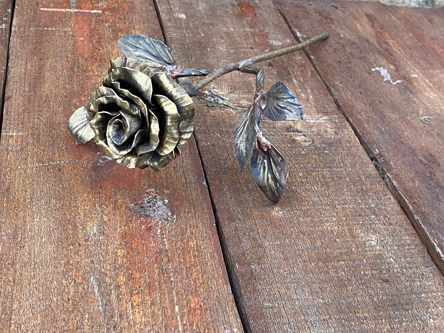 Bronze rose, bronze flower, flower, bronze gift, 8th anniversary gift, bronze anniversary, bronze, Bronze Age, bronze jewelry, Christmas