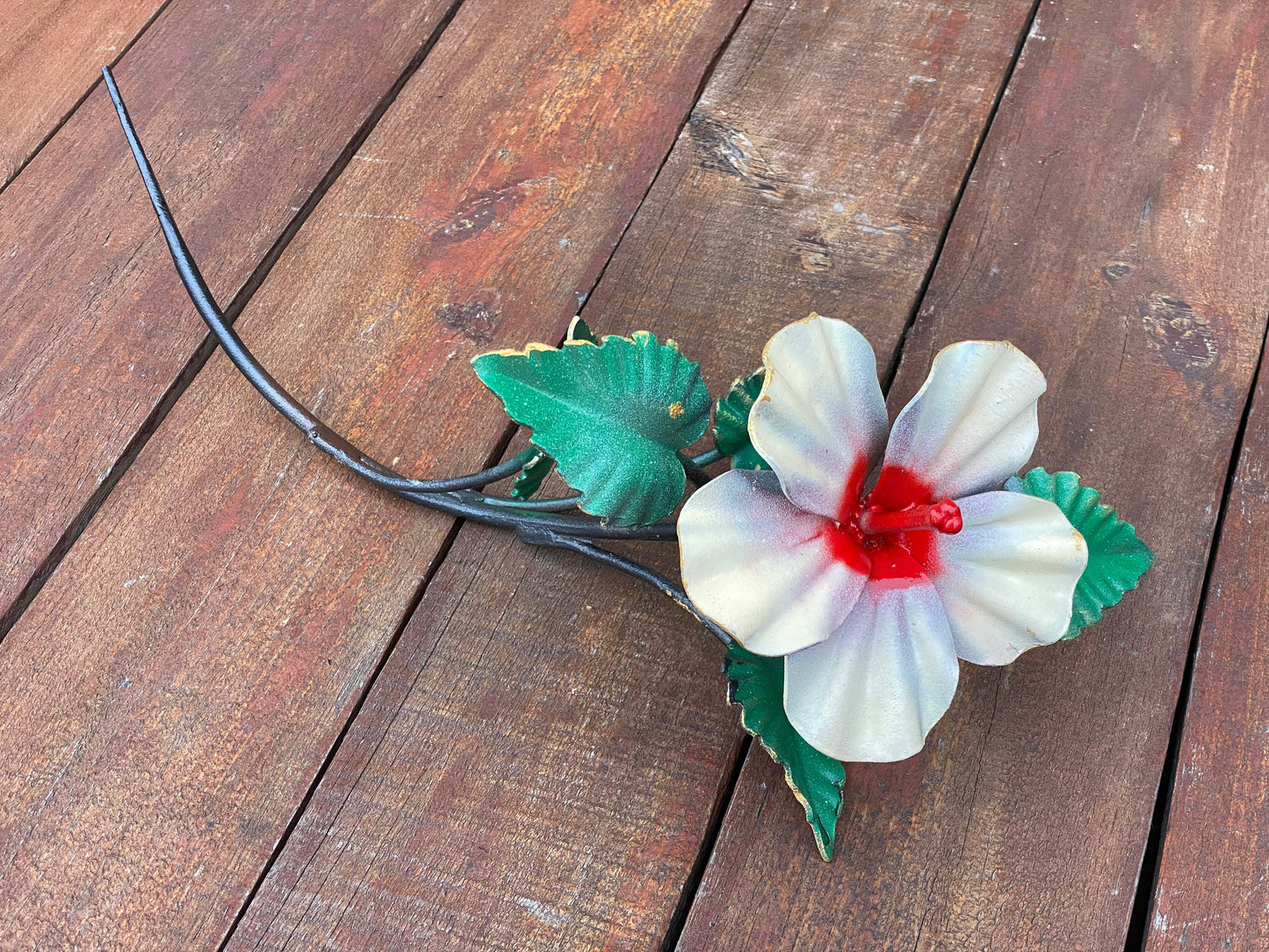 Flower, anniversary, birthday, Christmas, bouquet, iron gift, iron anniversary, steel anniversary, wedding, engagement, bridesmaid, newlywed