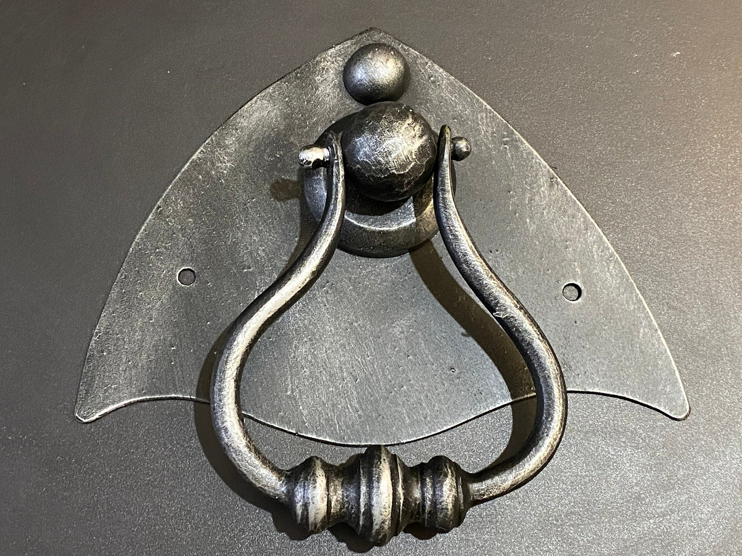 Door knocker, medieval decor, door pull, castle, viking, dooe handle, man cave, antique, door, renovation, Middle Ages, birthday,anniversary