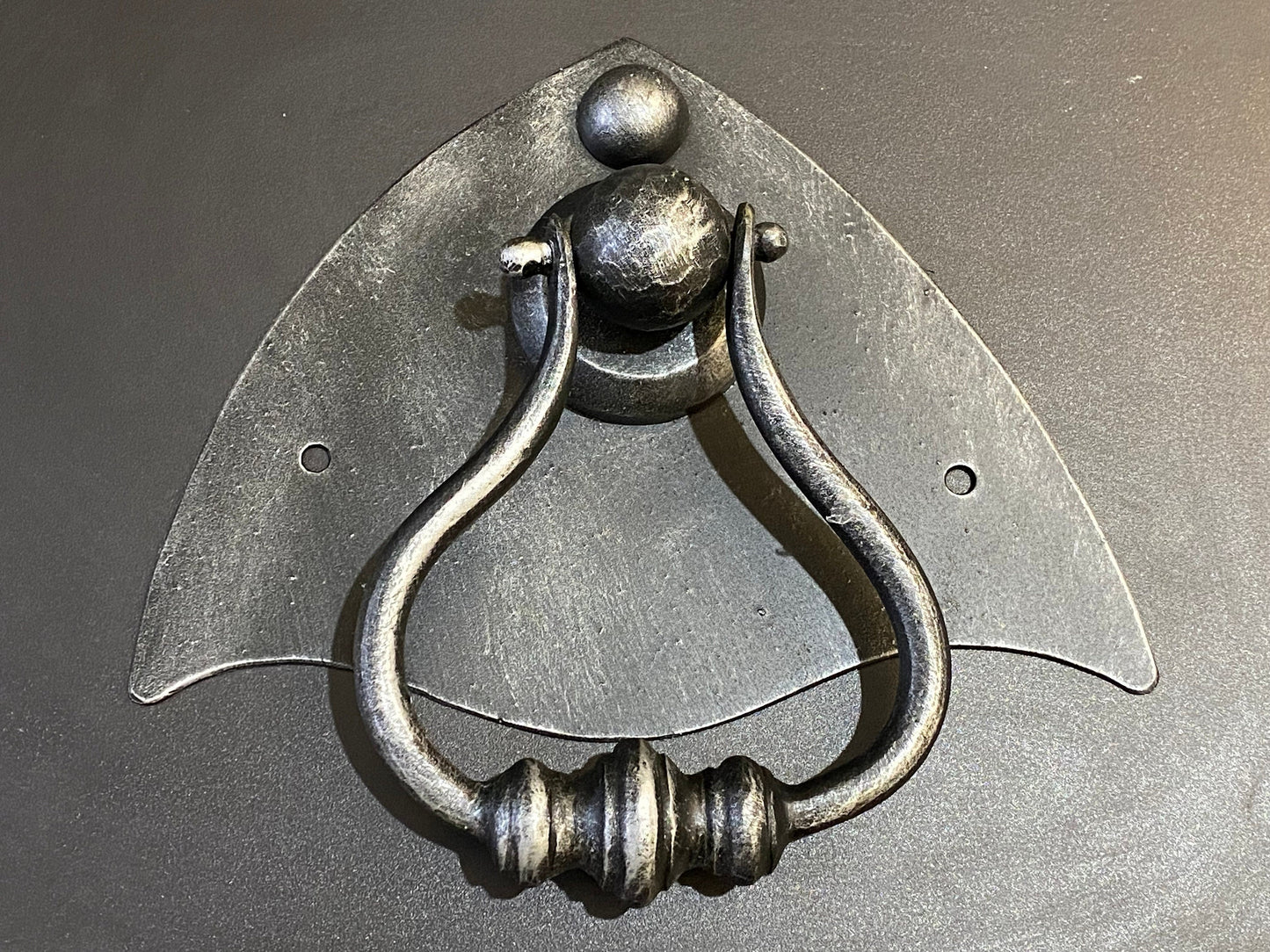 Door knocker, medieval decor, door pull, castle, viking, dooe handle, man cave, antique, door, renovation, Middle Ages, birthday,anniversary