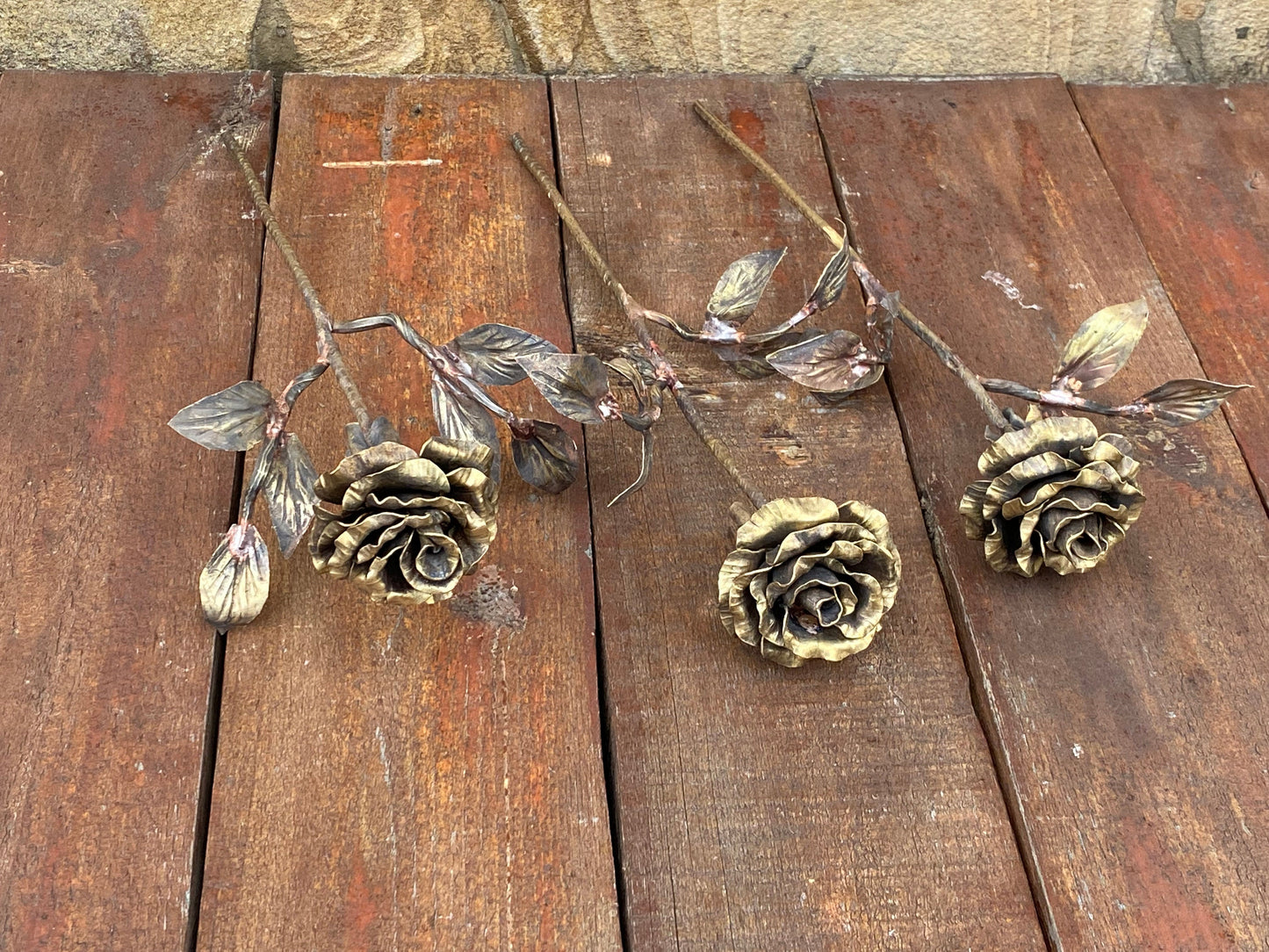 Bronze roses, bronze flower, flower, bronze gift, 8th anniversary gift, bronze anniversary, bronze, Bronze Age, bronze jewelry, Christmas
