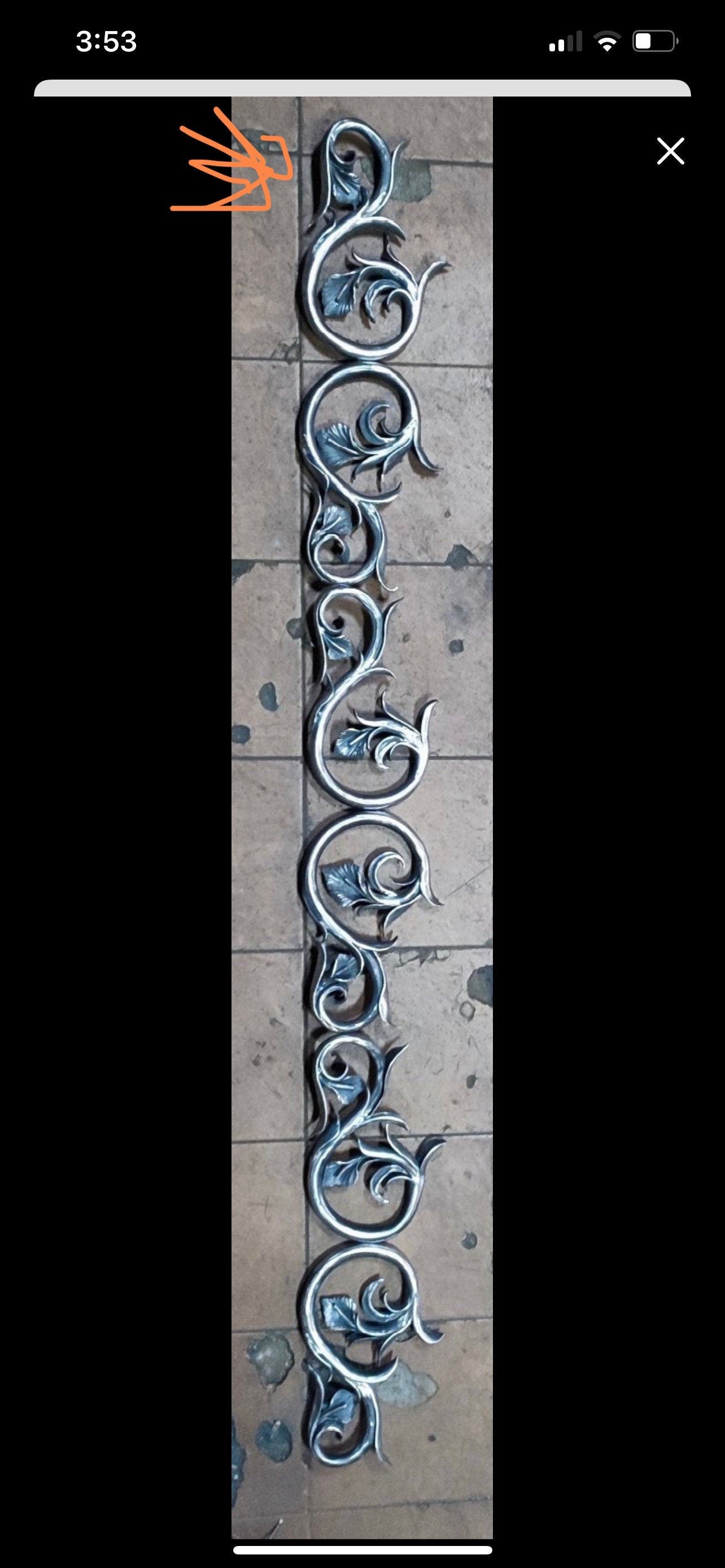 Window guard, window grille, door grille, gate topper, mother, grandma, Christmas, Fathers Day, gift for mom, wedding gift, newlywed,pension