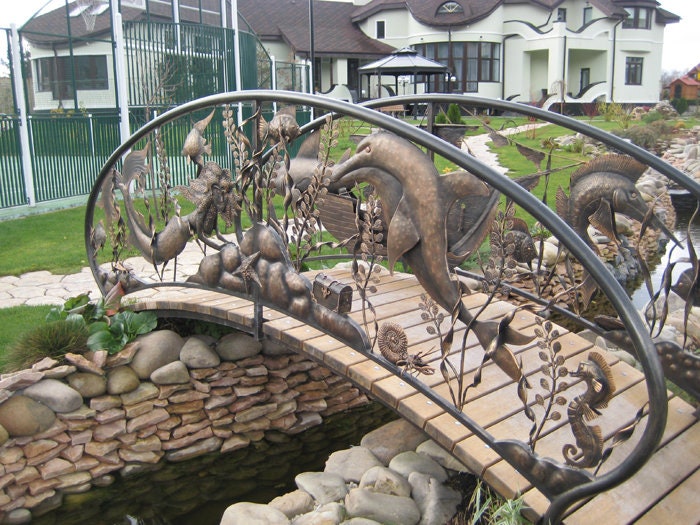 Balcony railing, stair railing, railing, terrace, renovation, retirement, ocean, coastal, sea, pension, wedding, anniversary, garden, bridge