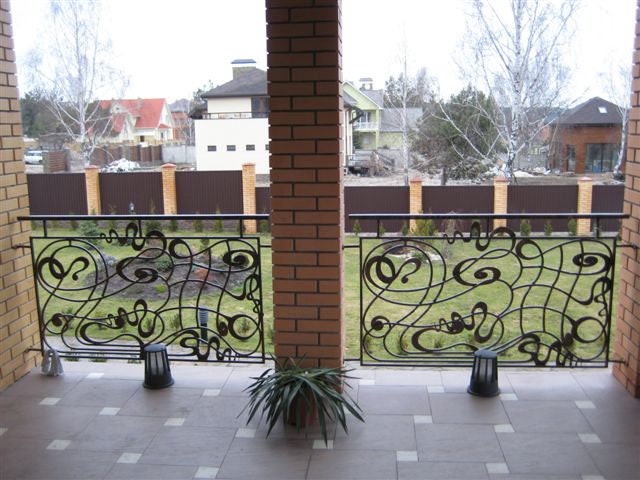 Balcony railing, railing, terrace railing, renovation, retirement, wedding, anniversary, newlyweds, Christmas, birthday, BBQ, grill, camping
