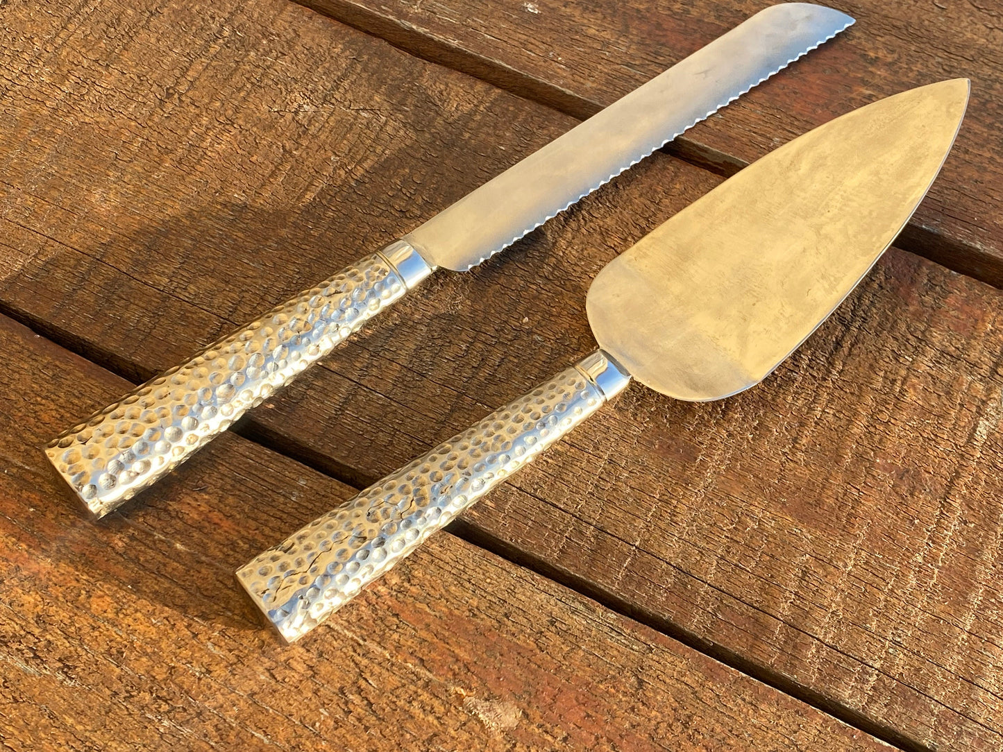 Cake knife, cake server, cutlery, knife, spatula, birthday, anniversary, Christmas, Mothers Day, wedding, bridesmaid, cake, Fathers Day