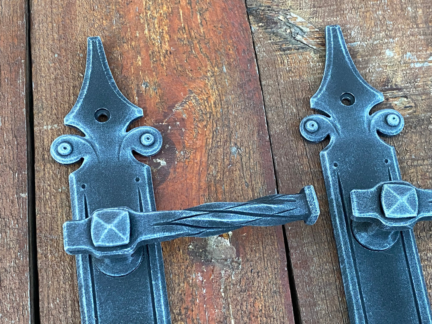 Door pull, door handle, medieval, furniture, Middle Ages, Christmas, medieval door, renovation, castle, viking, hinge, birthday, anniversary