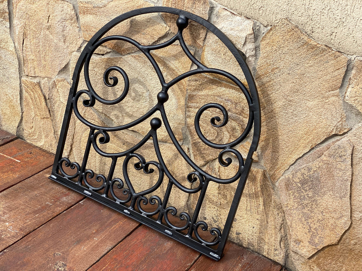 Door grille, window grille, door, window, grate, grid, speakeasy, entrance door grill, rustic door, anniversary, birthday,farmhouse,medieval