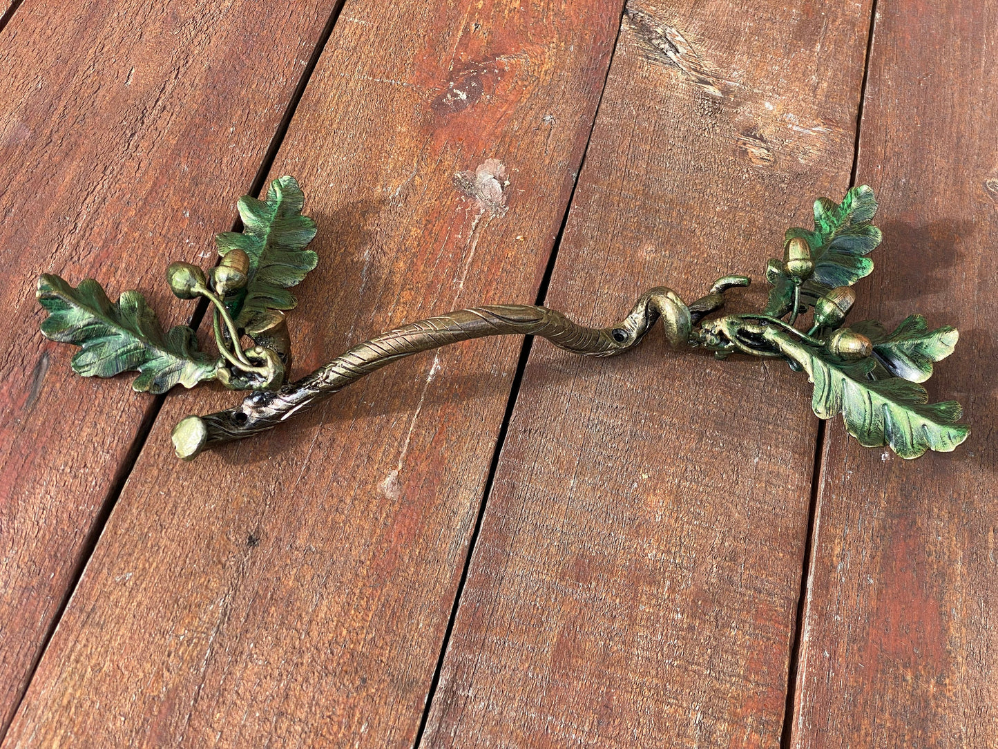 Door handle, acorn, oak, forest, renovation, Christmas, picnic, animal, wild nature, wreath, Thanksgiving, anniversary, birthday, blacksmith