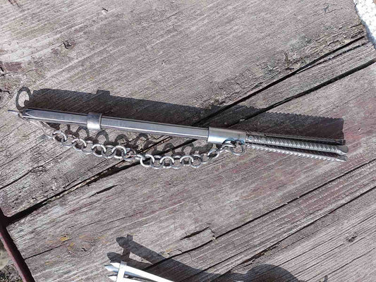 Skewers, groomsman gift, BBQ, travelers gift, traveling, travel, mens gift, BBQ lovers, iron gift, Chrostmas,steel gift,birthday,anniversary