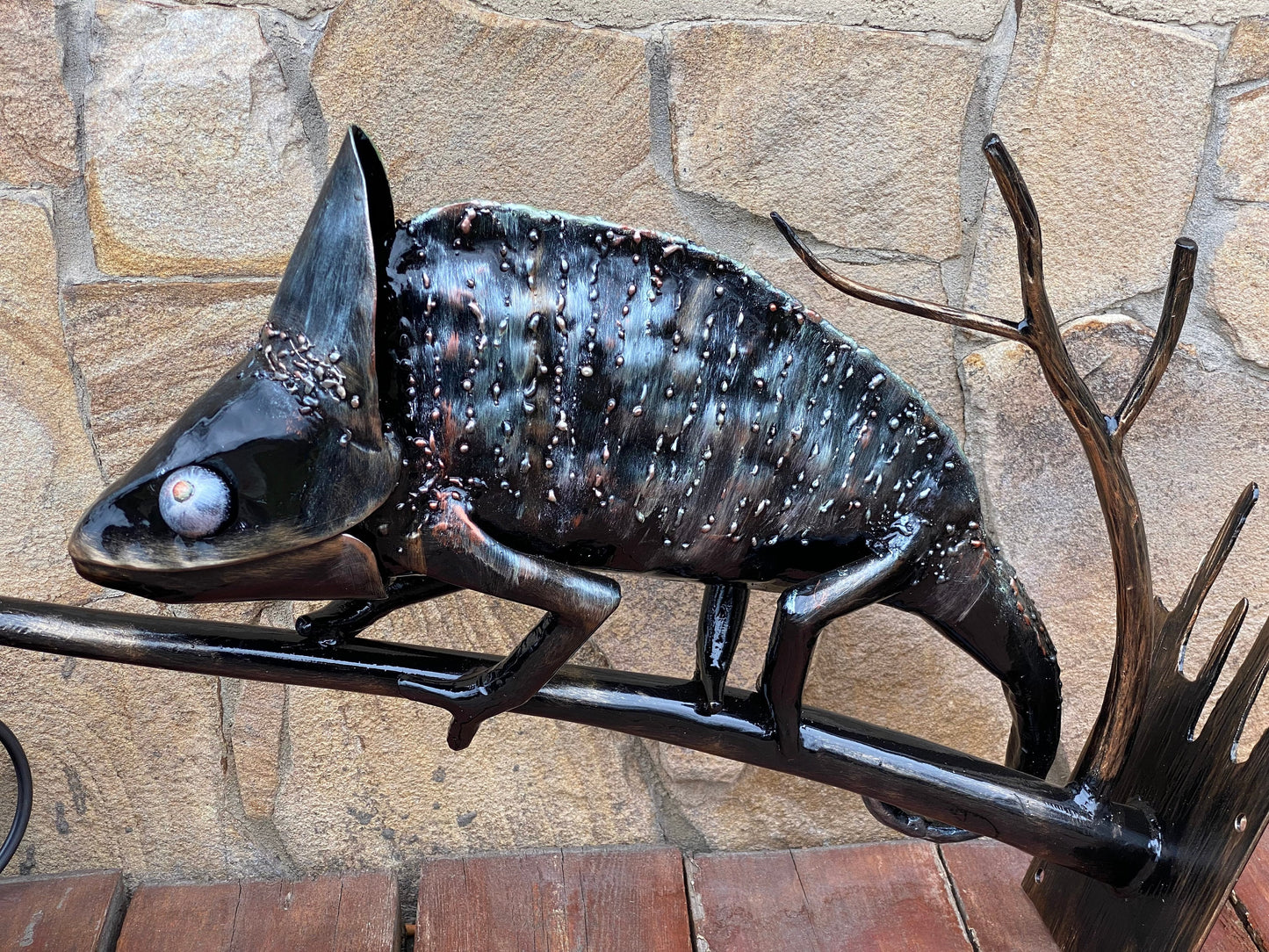 Wall sconce, chameleon, sconce, lantern, outdoor light, forest decor, animal, wild nature, lamp, exterior design, renovation, Christmas,bulb