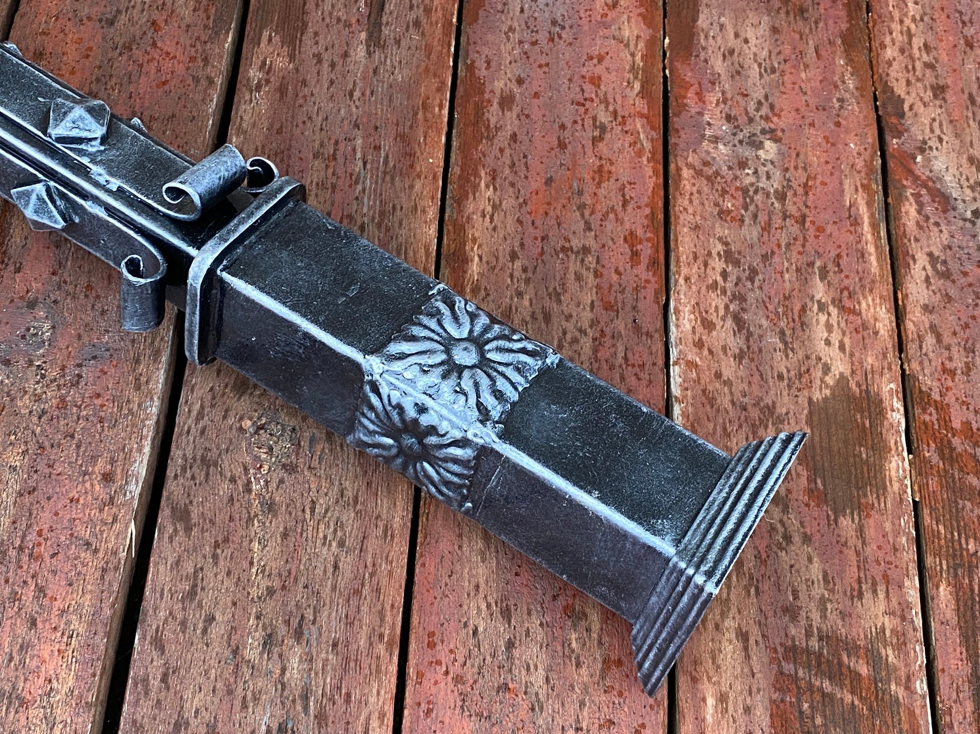 Post, fence, pole, railing, balcony, terrace, privacy screen, handrail, renovation, wedding, stairs, Christmas,birthday,anniversary,medieval