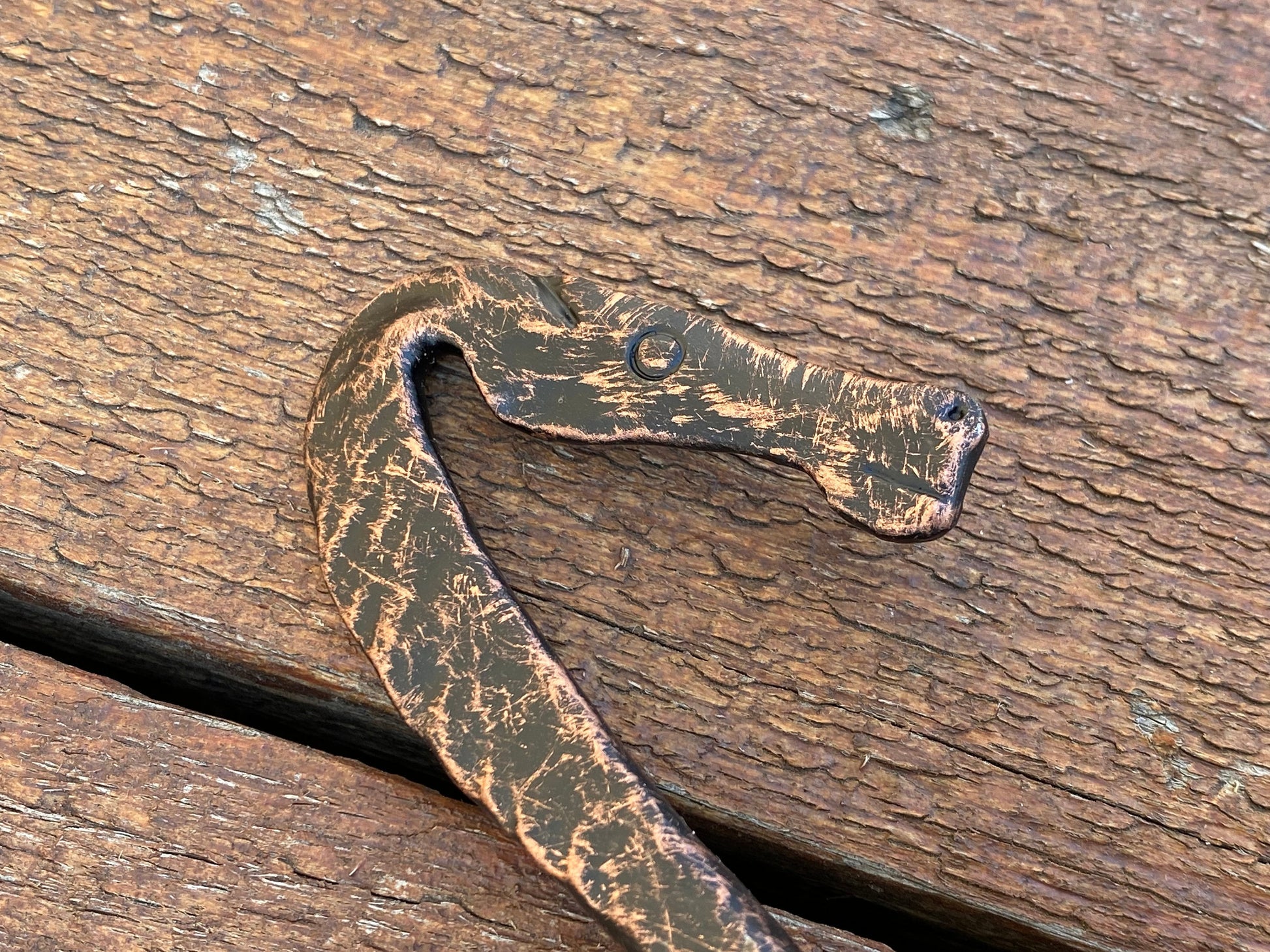 Candle snuffer, horse, animal, candle holder, candle accessory, farmhouse decor, snuffer, birthday, anniversary, Christmas, ranch, candle