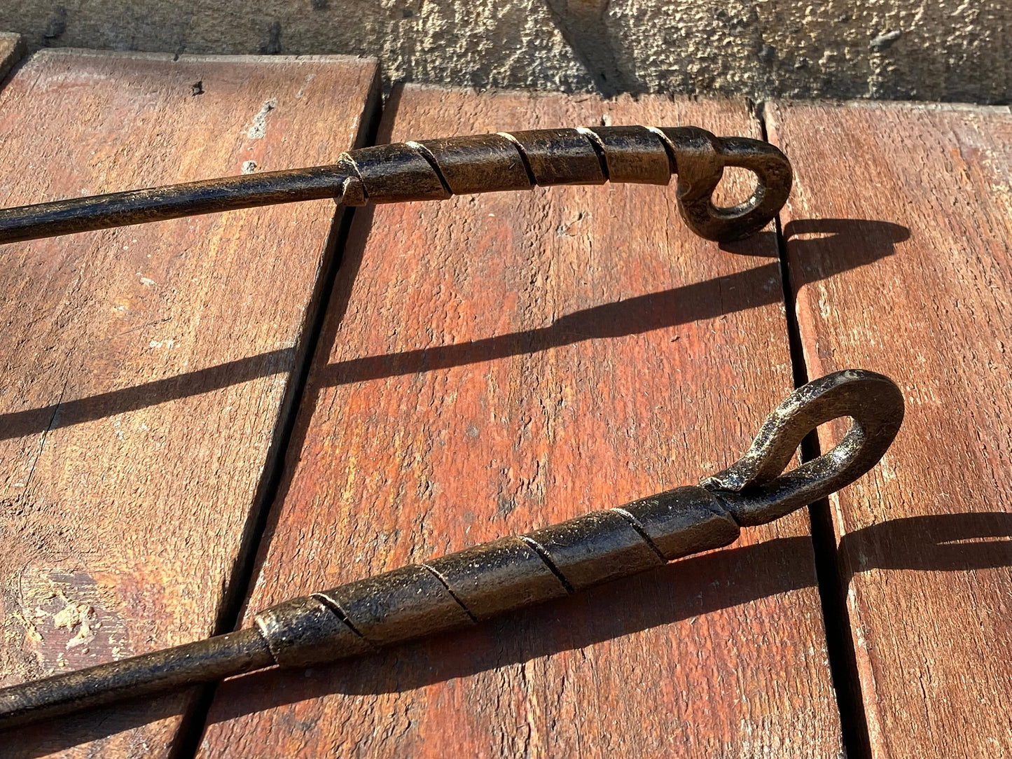 Fireplace tools, fireplace, fire poker, shovel, Fathers Day, medieval decor, groomsmen, grandpa, iron gift, anniversary, birthday,steel gift