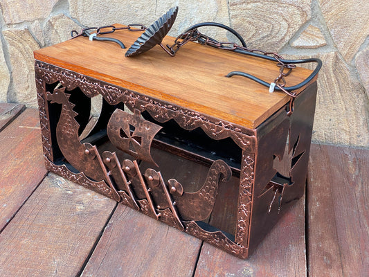 Ceiling lamp, ceiling decor, medieval light, viking, drakkar, wall sconce, ceiling, birthday, anniverary,Christmas,medieval,castle,fortress