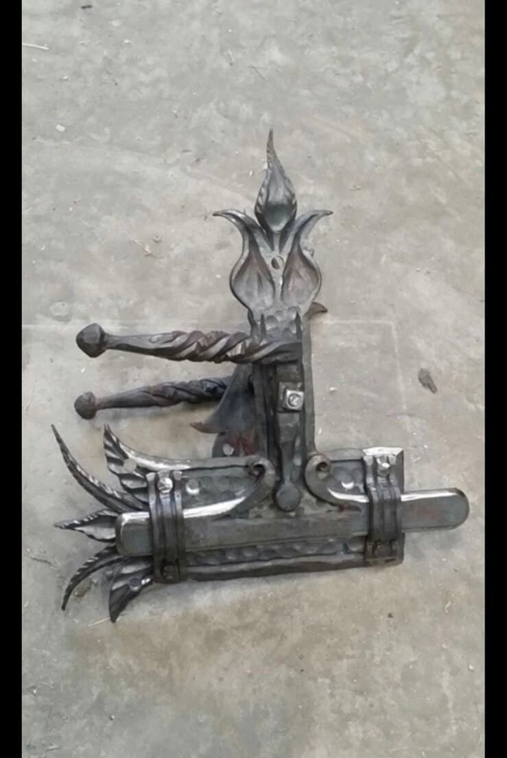 Latch, lock, shed, garden shed, barn, hardware, door, gate, medieval, birthday, anniversary, Christmas, hinge, Middle Ages, renovation