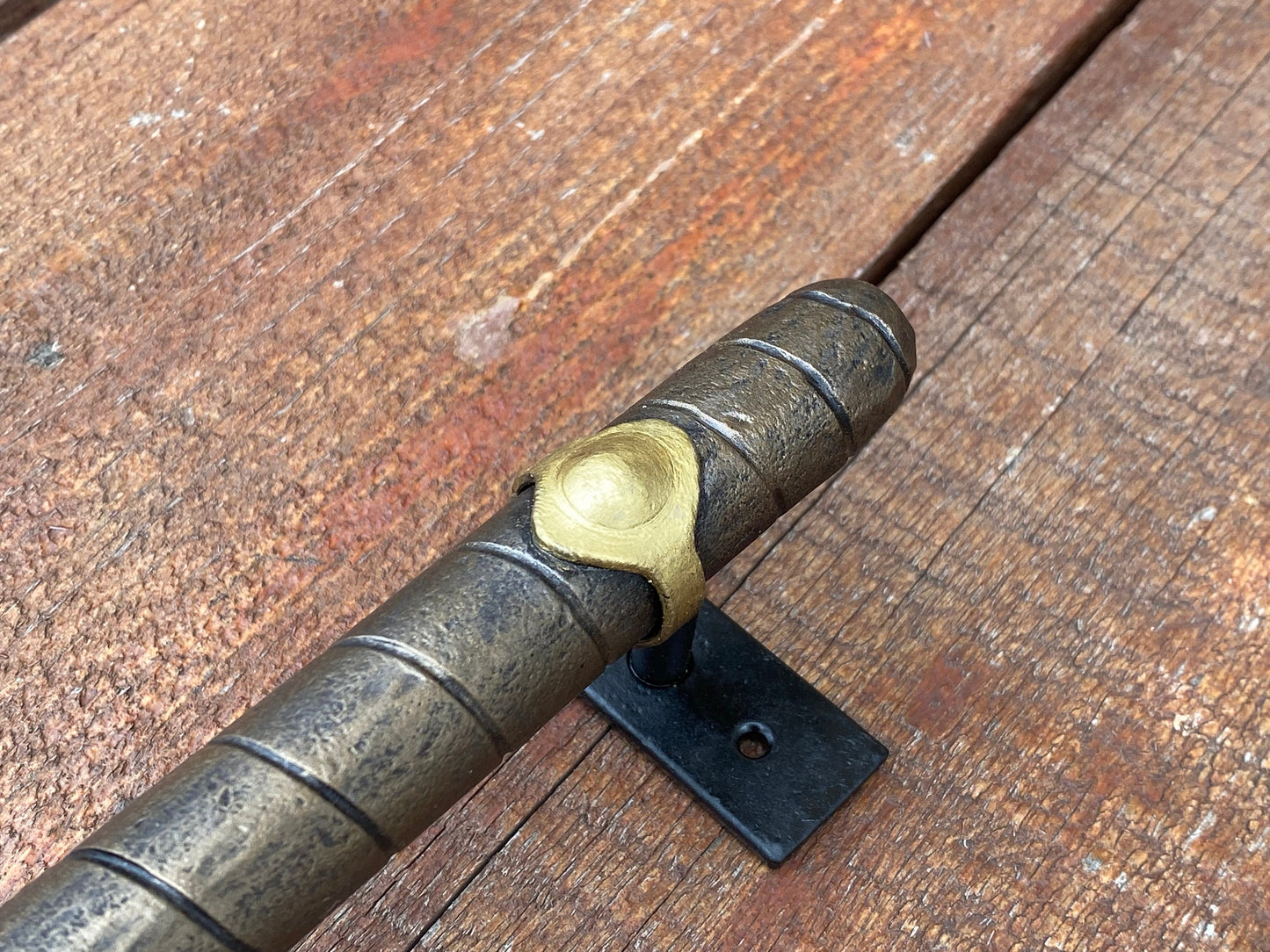 Door handle, cigar, door pull, smoker, birthday, anniversary, renovation, wedding, restaurant, Christmas, wow gift, gift for dad, smoking