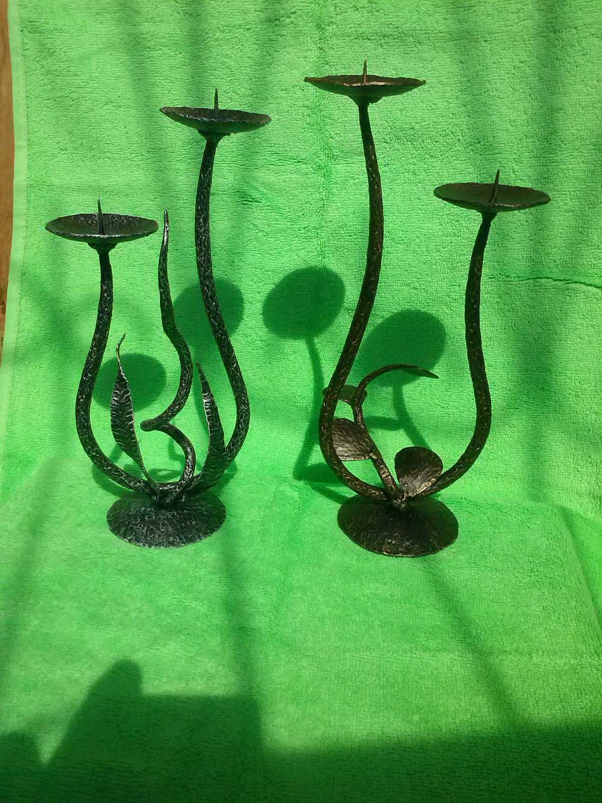 Candle holder, anniversary, medieval, iron gift, steel gift, wedding, candle, table lamp, military gift, wow gift,birthday,Christmas,grandma