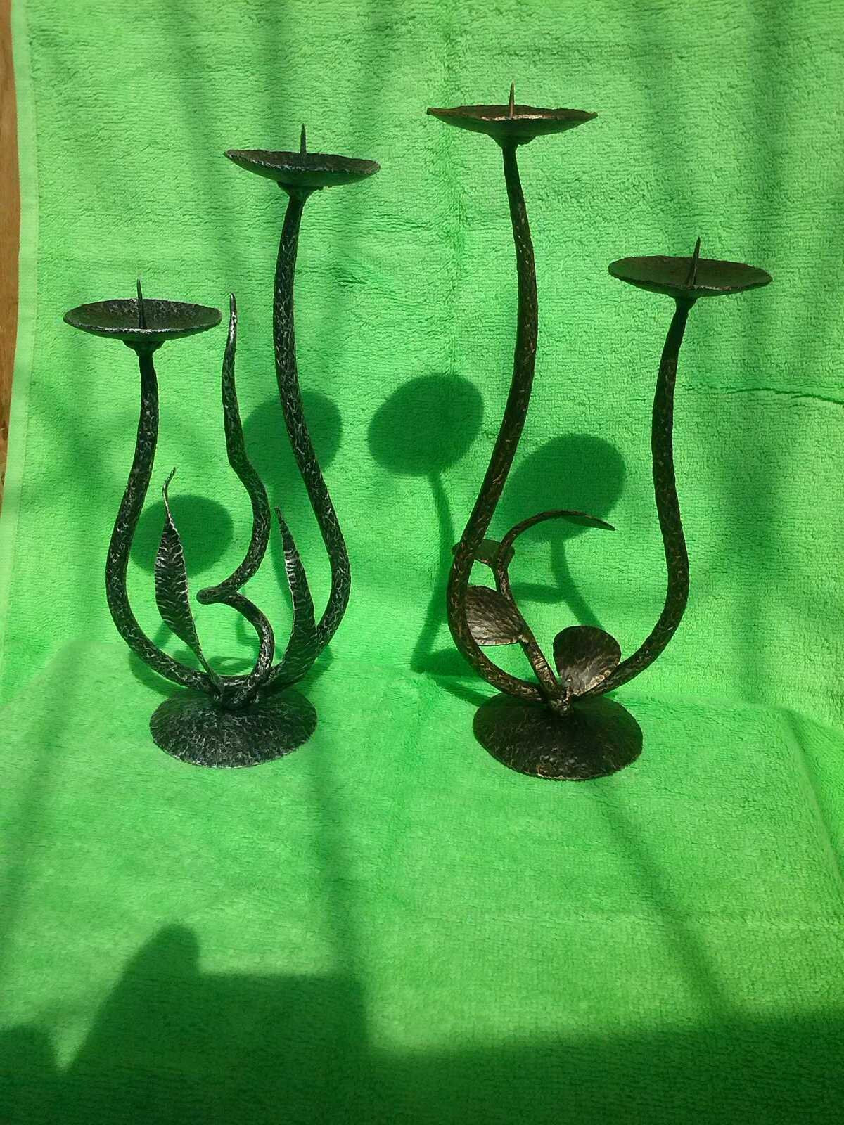 Candle holder, anniversary, medieval, iron gift, steel gift, wedding, candle, table lamp, military gift, wow gift,birthday,Christmas,grandma