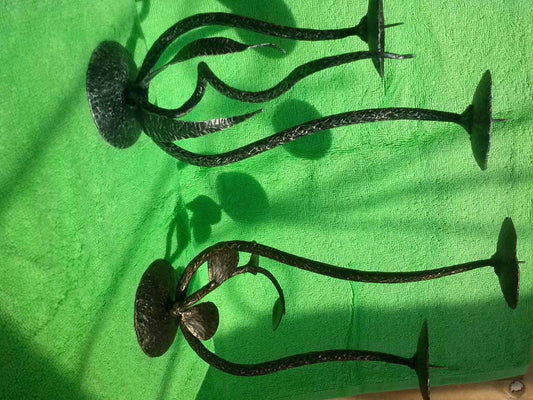 Candle holder, anniversary, medieval, iron gift, steel gift, wedding, candle, table lamp, military gift, wow gift,birthday,Christmas,grandma