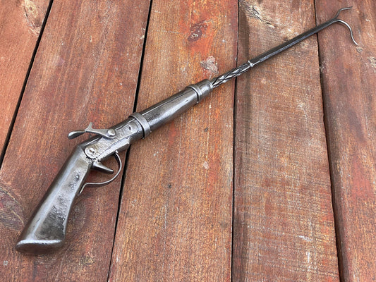 Fire poker, personalized gift, Christmas gift, mens gift, BBQ gift, fireplace, hunting, birthday gift, adults toy, kids toy, firewood holder