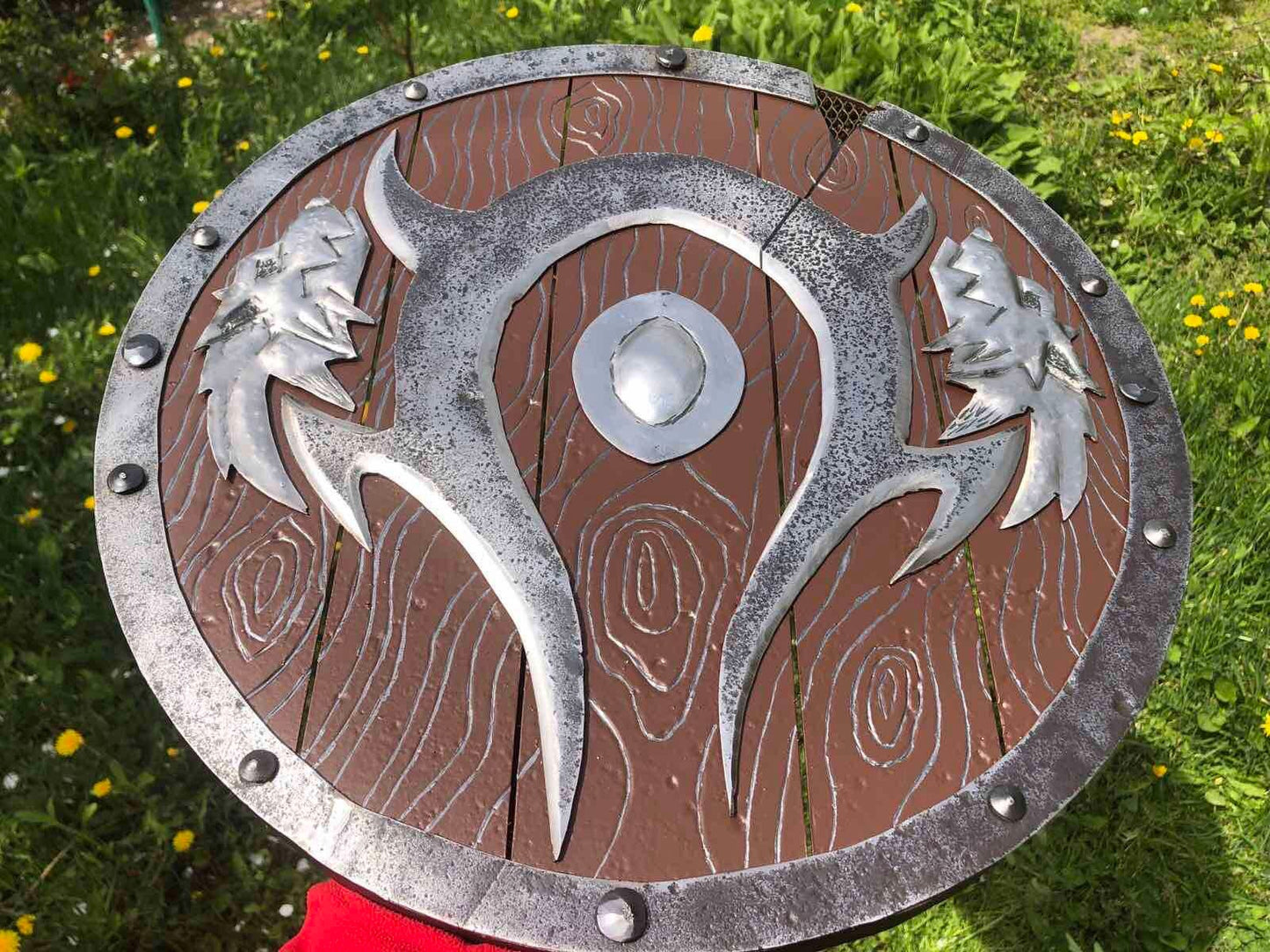 Wall sconce, gamer gift, medieval sconce, castle, hotel, restaurant, viking, Middle Ages, anniversary, sconce, video game,birthday,kids gift