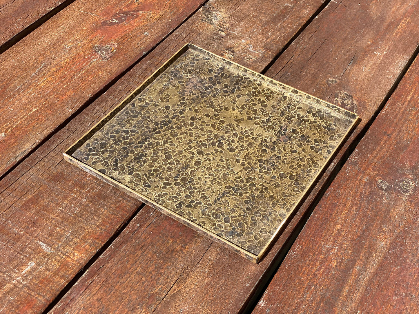 Bronze tray, bronze bowl, 8th anniversary, 19th anniversary, bronze gift, bronze plate, bronze anniversary, key holder, tray, bowl,Christmas