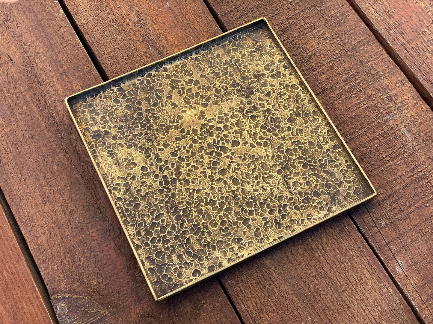 Bronze tray, bronze bowl, 8th anniversary, 19th anniversary, bronze gift, bronze plate, bronze anniversary, key holder, tray, bowl,Christmas