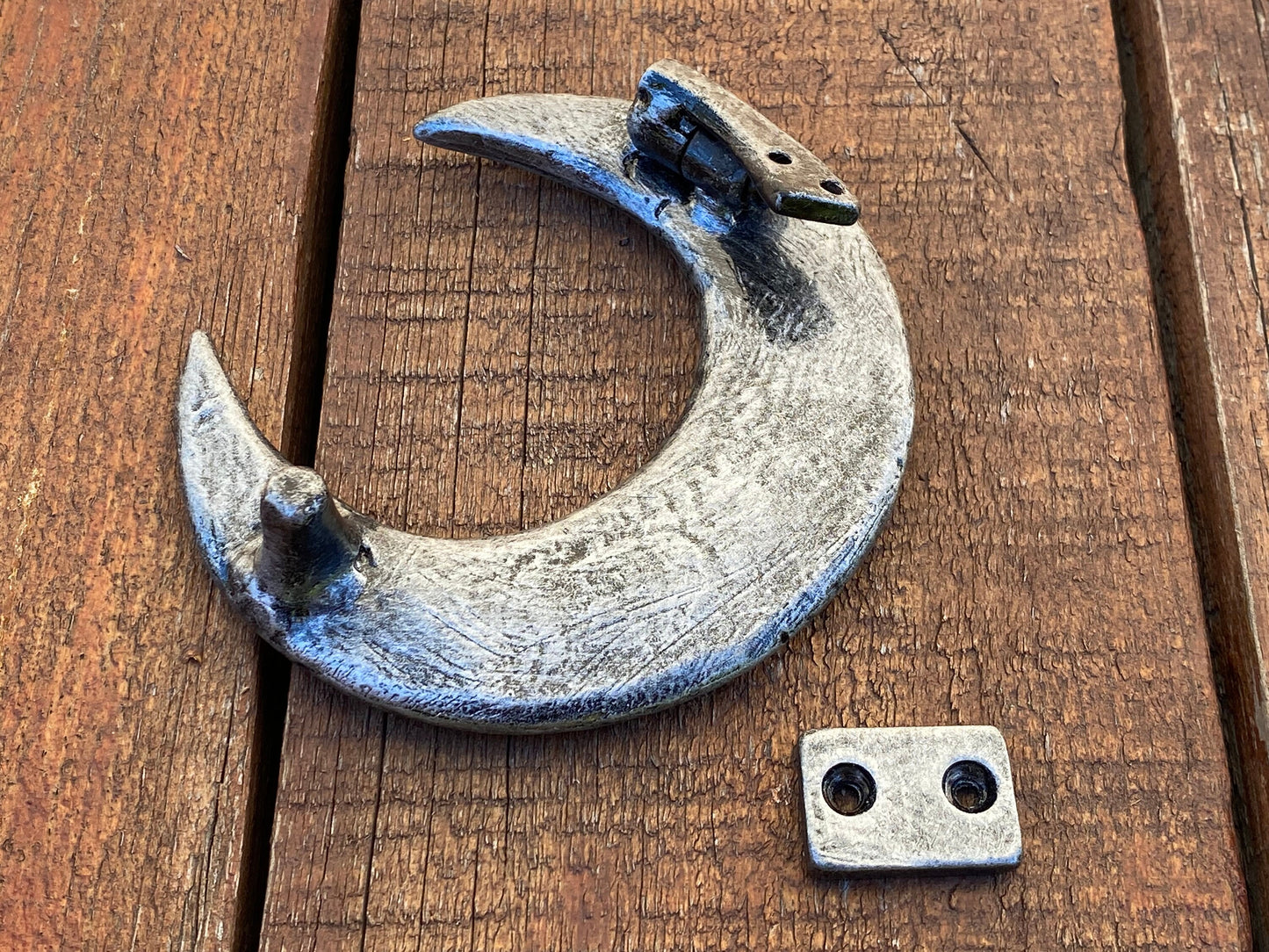 Door knocker, moon, barn door handle, door handle, universe, sun, renovation, Christmas, birthday, anniversary, kids gift, room decor, star