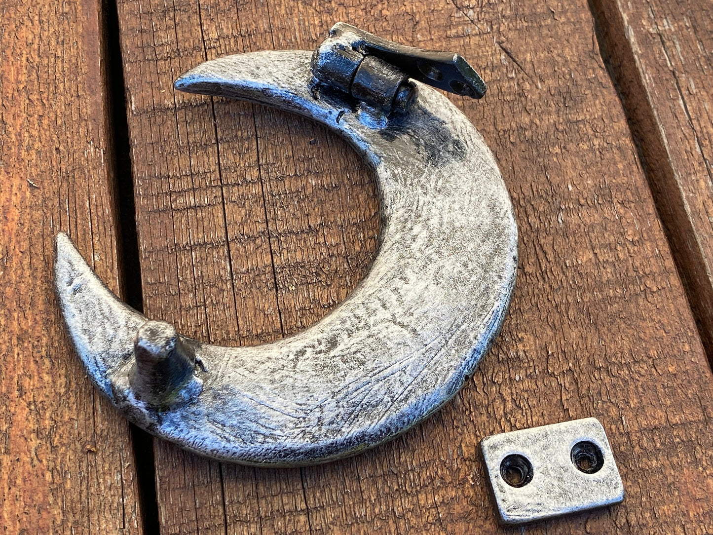 Door knocker, moon, barn door handle, door handle, universe, sun, renovation, Christmas, birthday, anniversary, kids gift, room decor, star