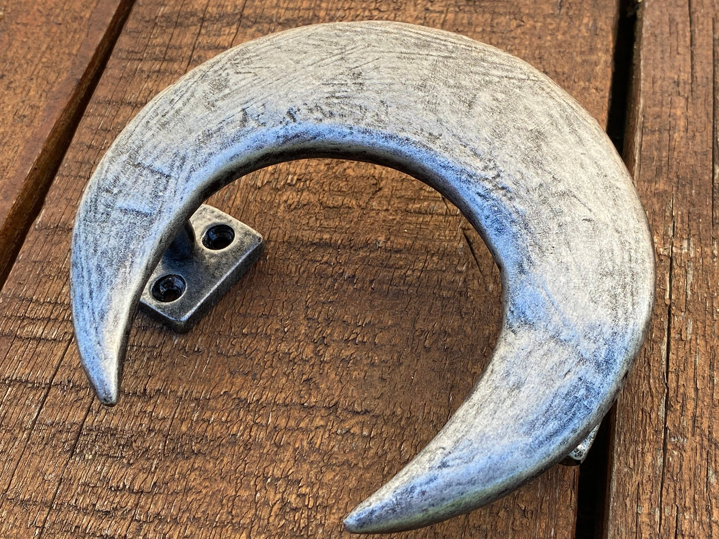 Door knocker, moon, barn door handle, door handle, universe, sun, renovation, Christmas, birthday, anniversary, kids gift, room decor, star