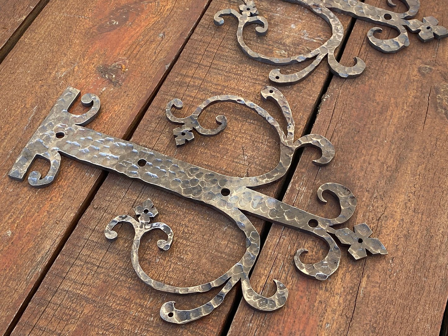 Hinges, medieval, house project, building, renovation, shutters, rustic hinge, gate hinges, strap hinges,door decor,antique hinges,Christmas