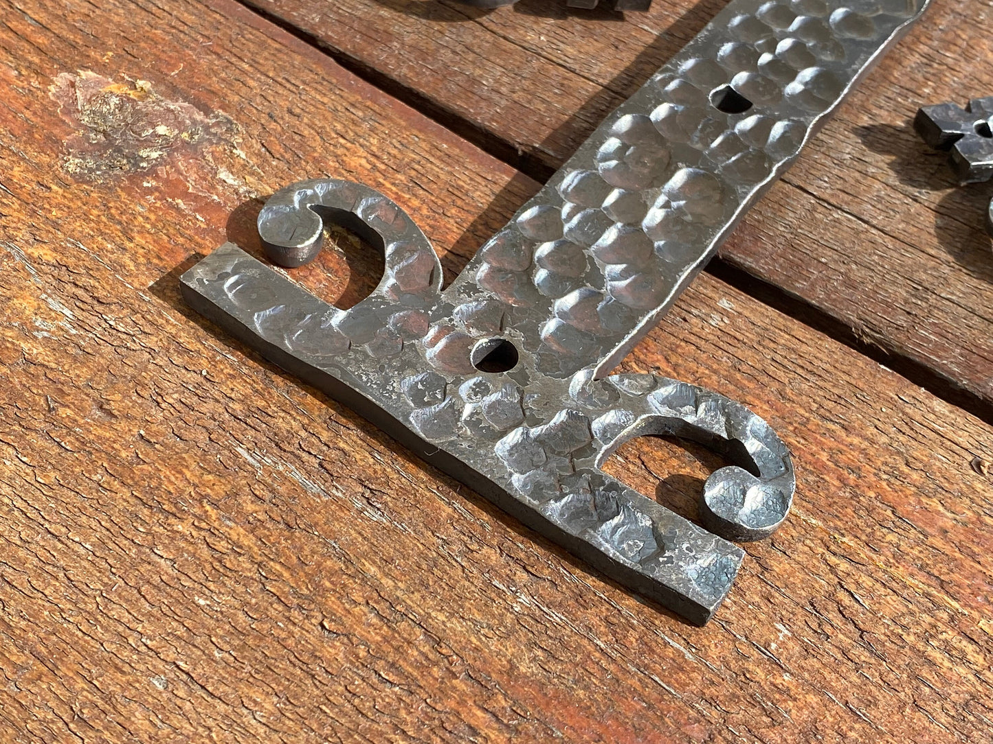 Hinges, medieval, house project, building, renovation, shutters, rustic hinge, gate hinges, strap hinges,door decor,antique hinges,Christmas