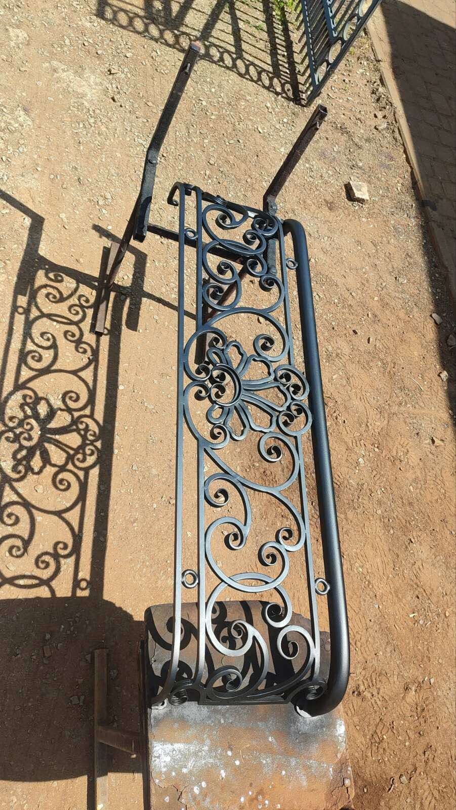 Window grate, Juliet balcony, renovation, window, window guard, panel, grate, balcony, terrace, fireplace, Christmas, anniversary, railing