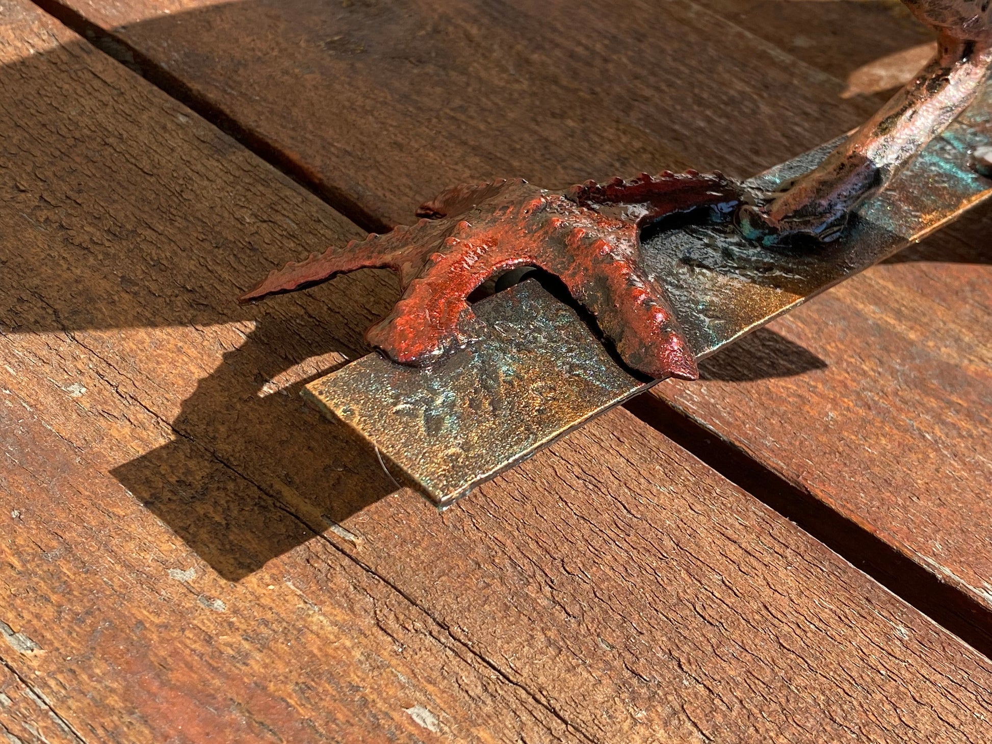 Dolphin, starfish, coastal decor, Christmas, anniversary, birthday, beach decor, wild life, ocean decor, sea life, nautical gift, fishman