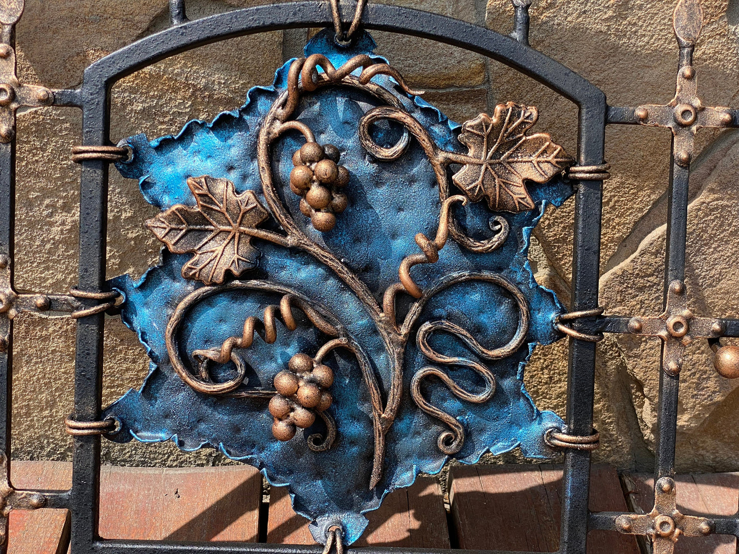 Oven door, stove door, door, fireplace doors, grapes, autumn, Thanksgiving, anniversary, birthday, Christmas, wine cellar, wine lover gift
