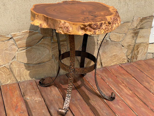 Epoxy table, resin table, live edge, table leg, table, coffee table, party, guest, birthday, Christmas, anniversary, wooden gift,dining room