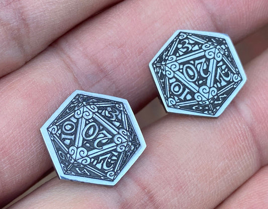 Cufflinks, 6th anniversary, personalized gift, iron anniversary, personalized cufflinks, mens gift, groom, initials, birthday, Christmas