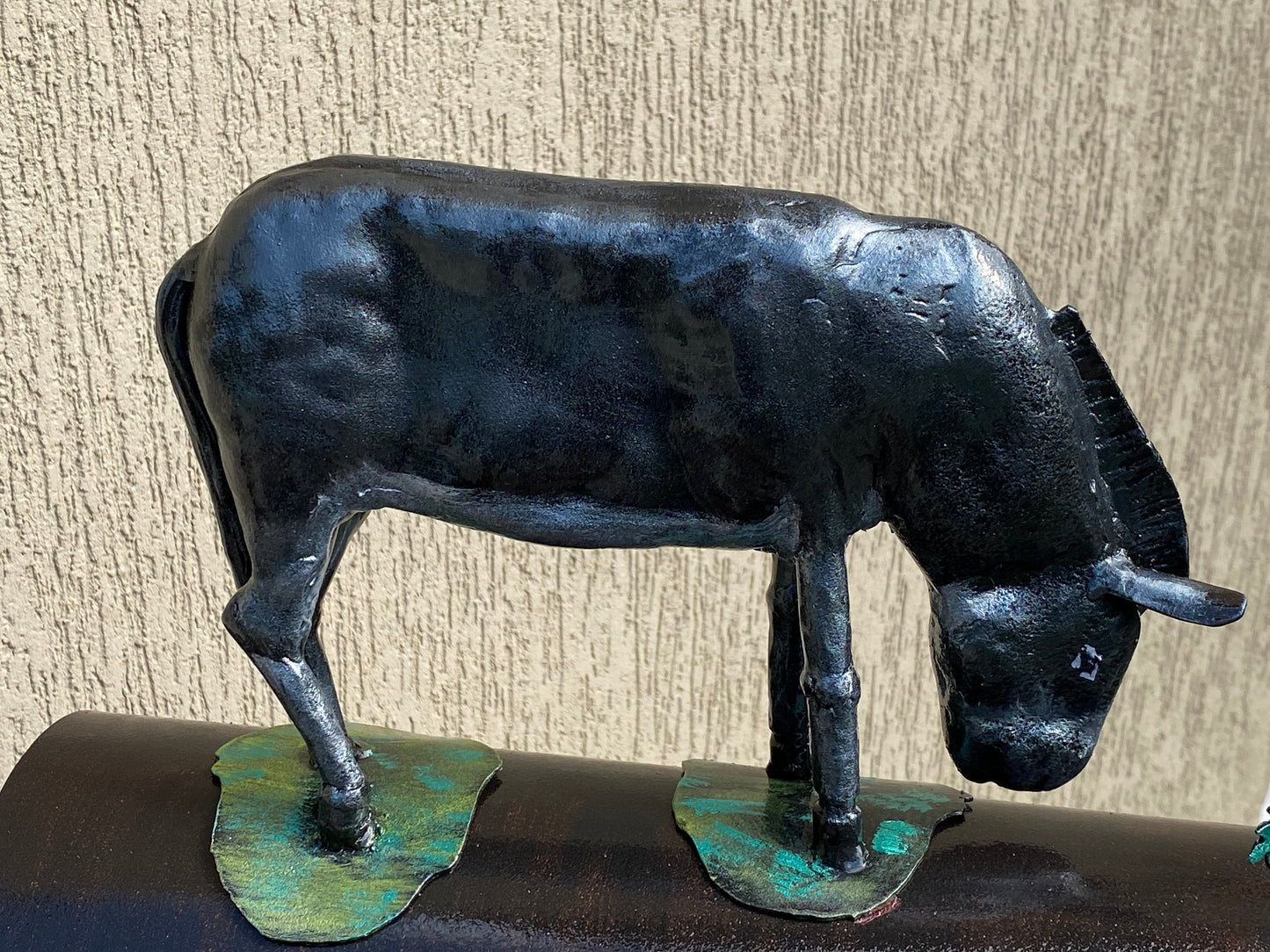 Donkey, animal, farm, Christmas, anniversary, birthday, zoo, wild life, kids gift, kids toy, hunter, animal lover,iron gift,farmhouse,rustic