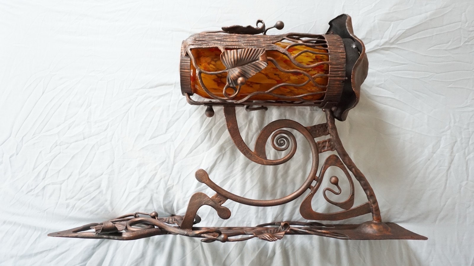 Medieval lamp, sconce, castle, fortress, renovation, Fathers Day, birthday, anniversary, porch, outdoor sconce, medieval sconce,antique lamp