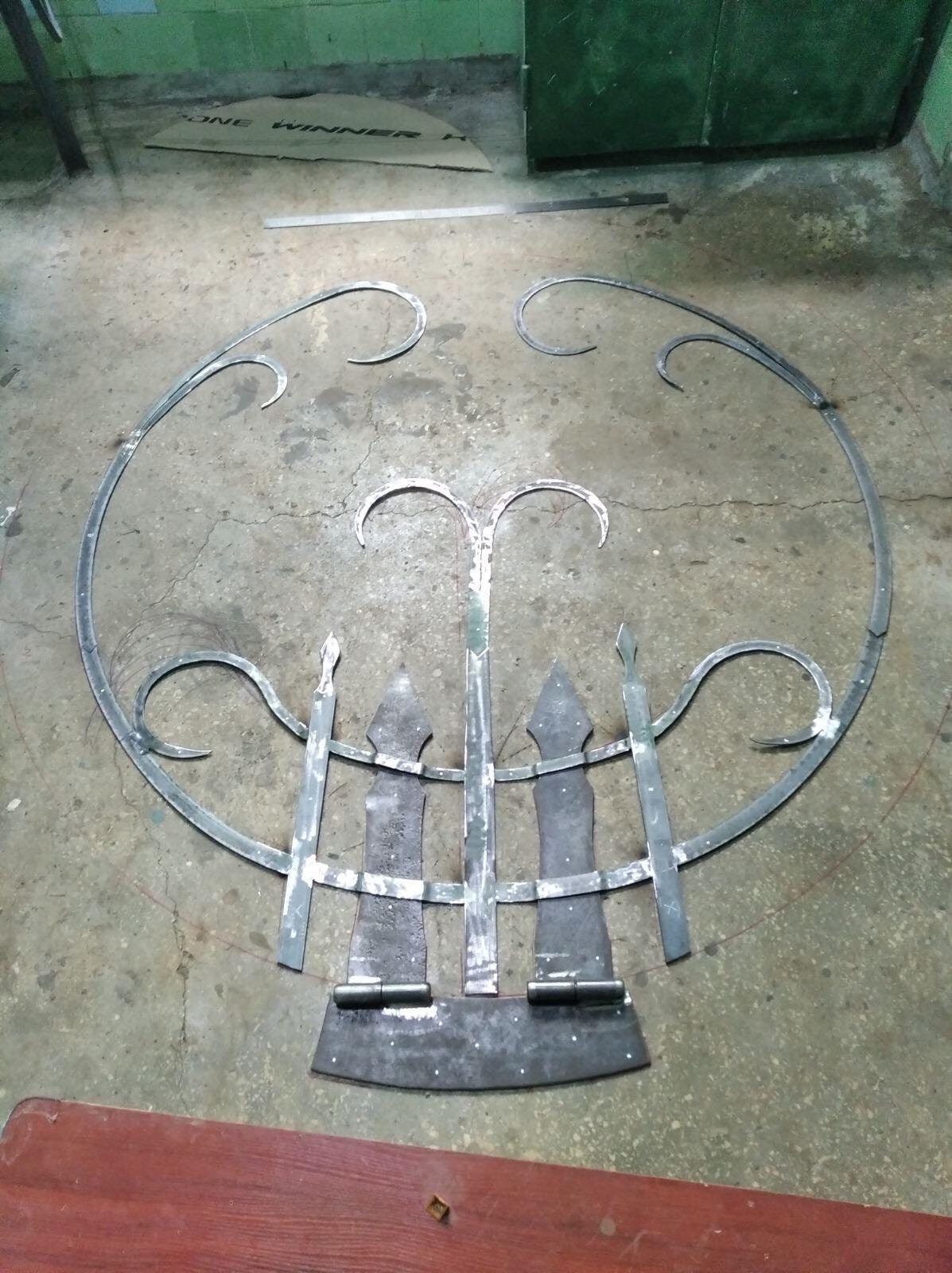Strap hinges, hinge, medieval hinges, door hinges, gate hinges, door decor, renovation, anniversary, Christmas, birthday, door hardware